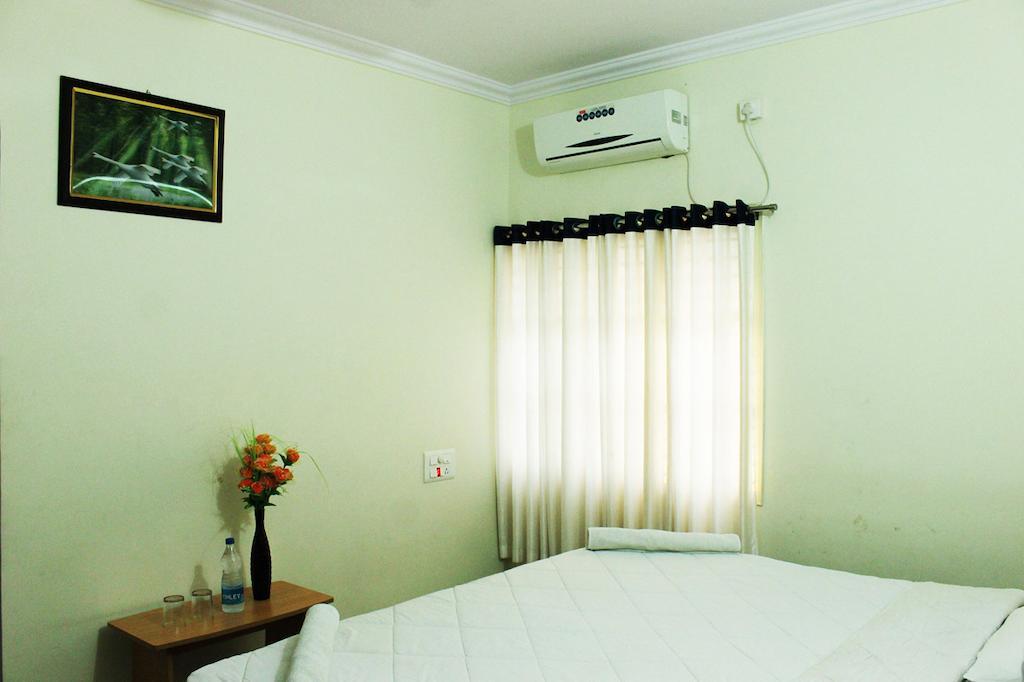 Oyo 1900 Hotel Olive Residency Mysore Kamer foto