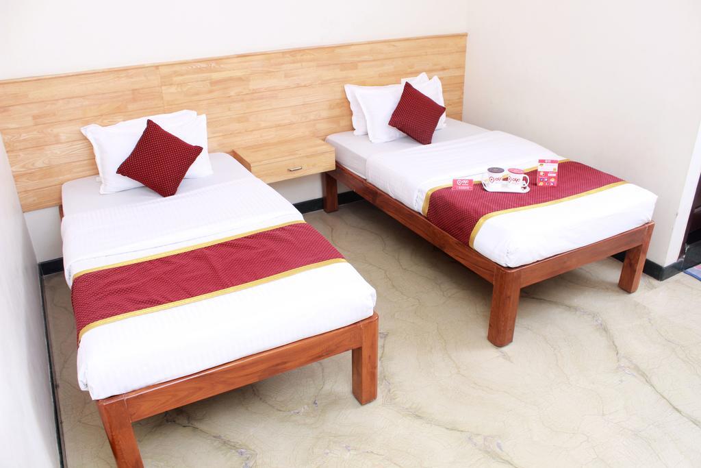 Oyo 1900 Hotel Olive Residency Mysore Buitenkant foto