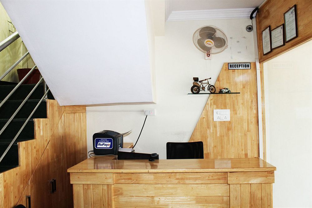 Oyo 1900 Hotel Olive Residency Mysore Buitenkant foto
