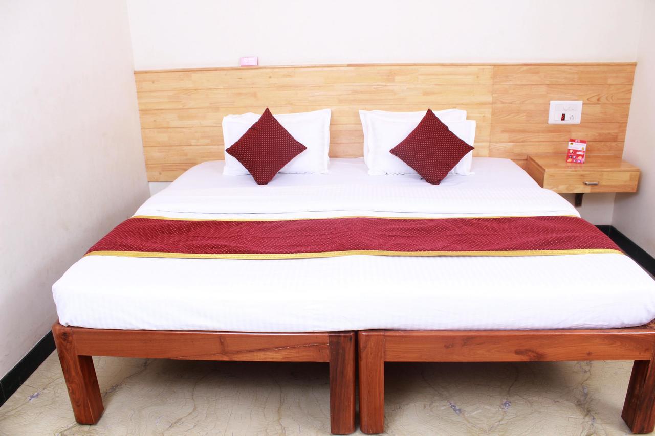 Oyo 1900 Hotel Olive Residency Mysore Buitenkant foto