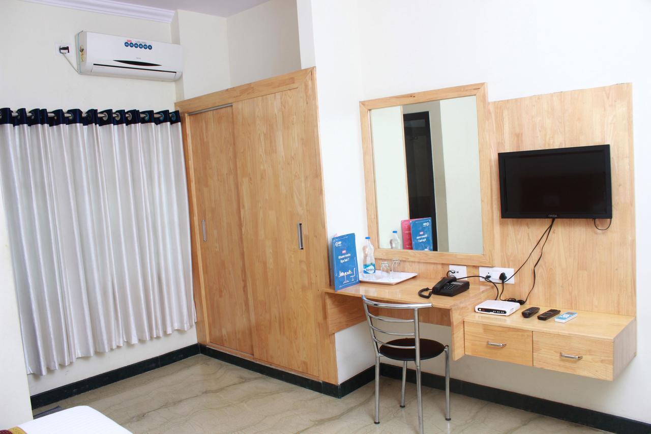 Oyo 1900 Hotel Olive Residency Mysore Buitenkant foto