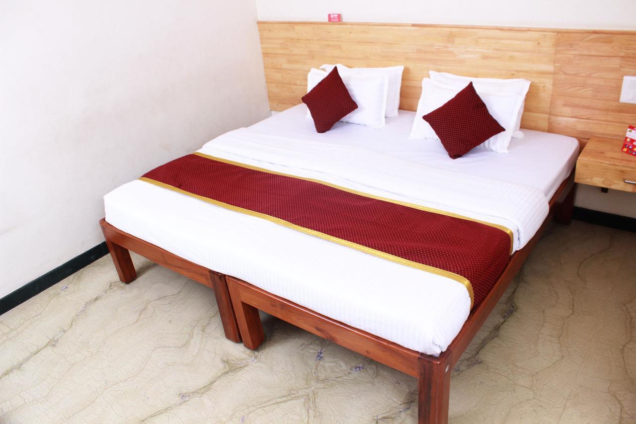 Oyo 1900 Hotel Olive Residency Mysore Buitenkant foto
