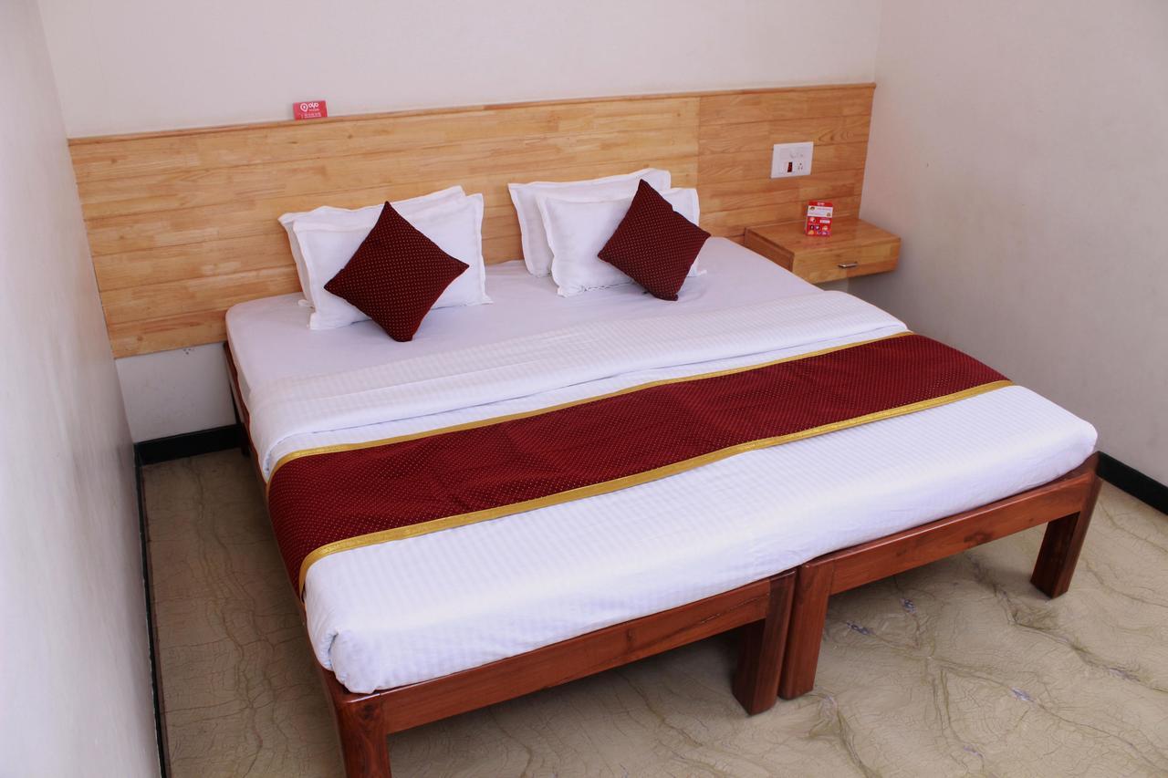Oyo 1900 Hotel Olive Residency Mysore Buitenkant foto