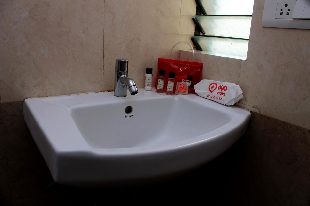 Oyo 1900 Hotel Olive Residency Mysore Buitenkant foto