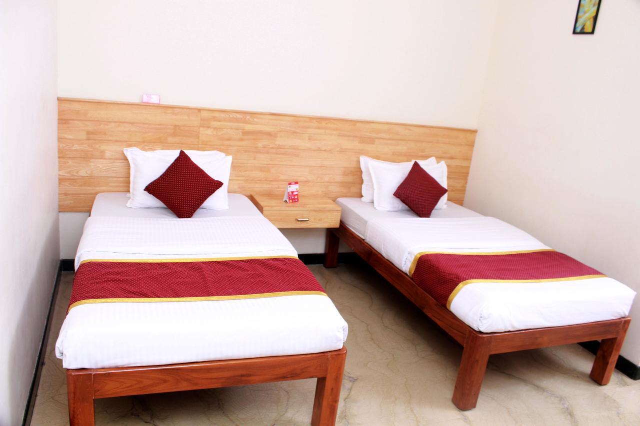 Oyo 1900 Hotel Olive Residency Mysore Buitenkant foto