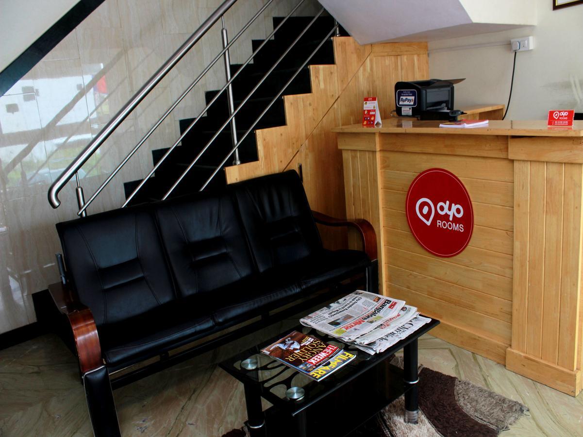 Oyo 1900 Hotel Olive Residency Mysore Buitenkant foto