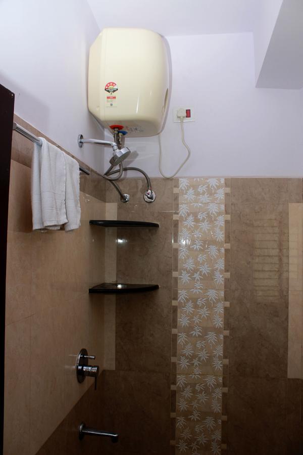 Oyo 1900 Hotel Olive Residency Mysore Buitenkant foto