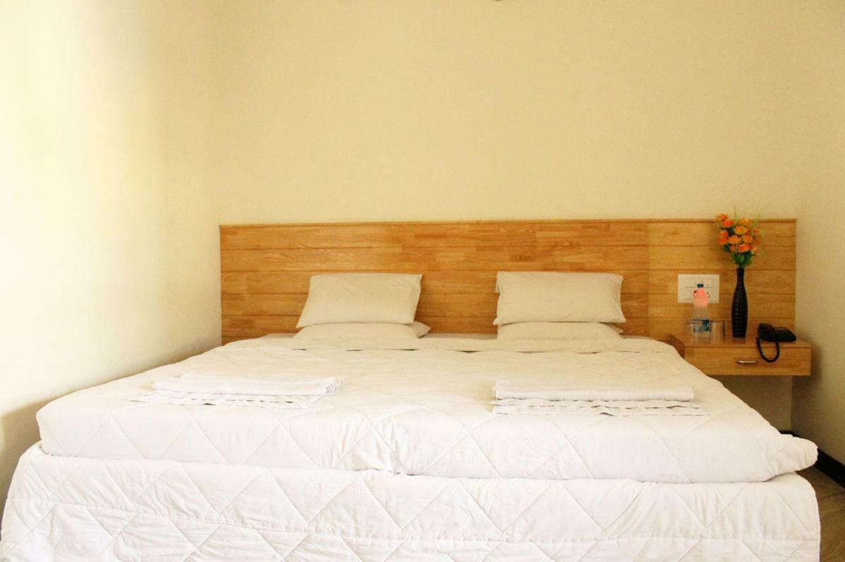 Oyo 1900 Hotel Olive Residency Mysore Buitenkant foto